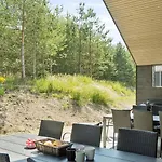 Дом отдыха Villavilla 811 - Fjellerup, Ostjylland