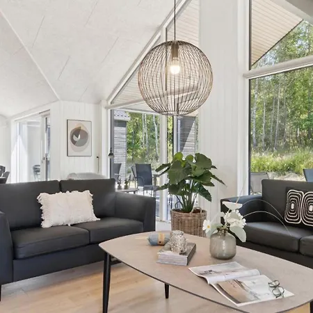 Villavilla 811 - Fjellerup, Ostjylland Дом отдыха Glesborg