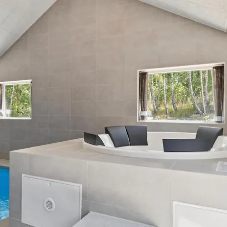 Дом отдыха Villavilla 811 - Fjellerup, Ostjylland