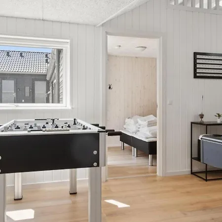 Дом отдыха Villavilla 811 - Fjellerup, Ostjylland *