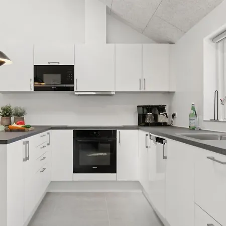 Villavilla 811 - Fjellerup, Ostjylland Feriehus Glesborg